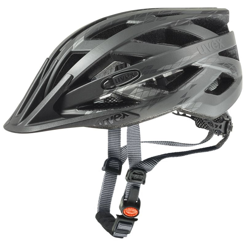 Uvex I-vo cc 41/0/423/11 bike helmet Accessories/Bicycle/Helmets Your Sports Performance