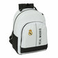 Real Madrid Protection Backpack 612454305 Accessories/Plecaki/pozostałe plecaki Your Sports Performance