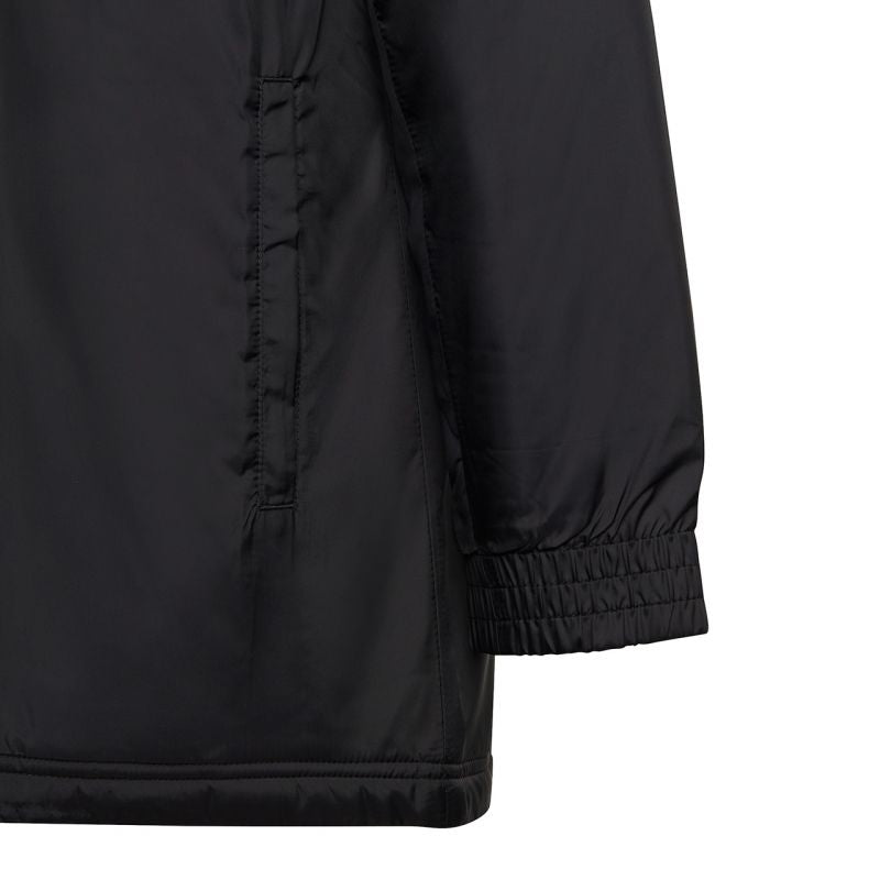 Jacket adidas Entrada 22 Stadium Jr IB6078 Clothing/Football Adidas