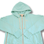 Nike Standard Issue Full-Zip Hoodie Wmns Light Dew/Pale Ivory - CU3793-382 Nike