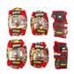 TEMPISH Meex 3-piece protectors In preparation Your Sports Performance