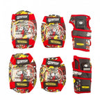 TEMPISH Meex 3-piece protectors In preparation Your Sports Performance