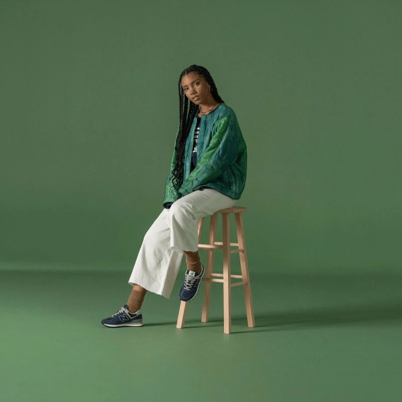 New Balance W WL574EVN shoes Footwear/Lifestyle New Balance