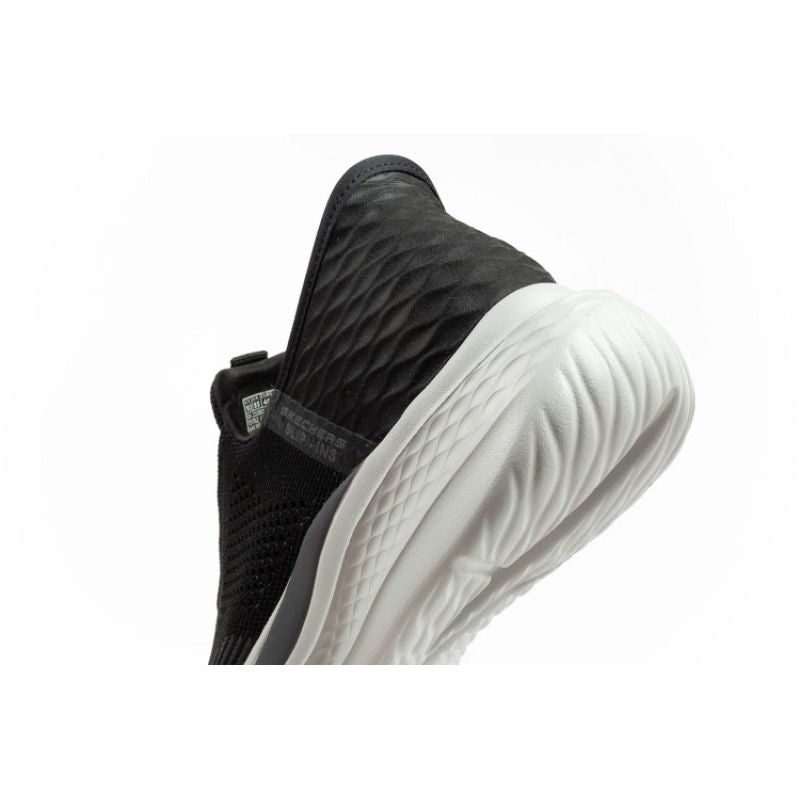 Skechers Slade Slip-INS M 210810/BLK shoes Footwear/Lifestyle/Skechers Skechers
