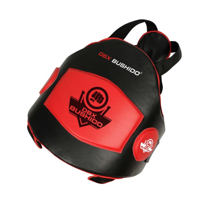 DBX Guardian Pro Torso + Thigh Protector Set Ochraniacze brzucha i tułowia Your Sports Performance