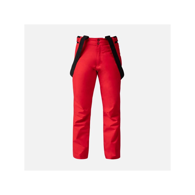 Rossignol Ski Pant red Import z PMSport Your Sports Performance