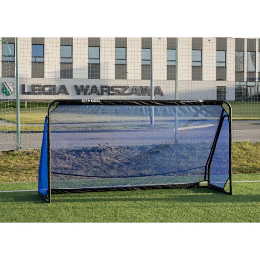 Yakima Giza Żak 100808 Blue Goal Net Accessories/Sports facilities equipment Yakima
