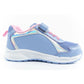 Leomil Stitch children's sports shoes, lightweight sneakers with Velcro LED In preparation Your Sports Performance