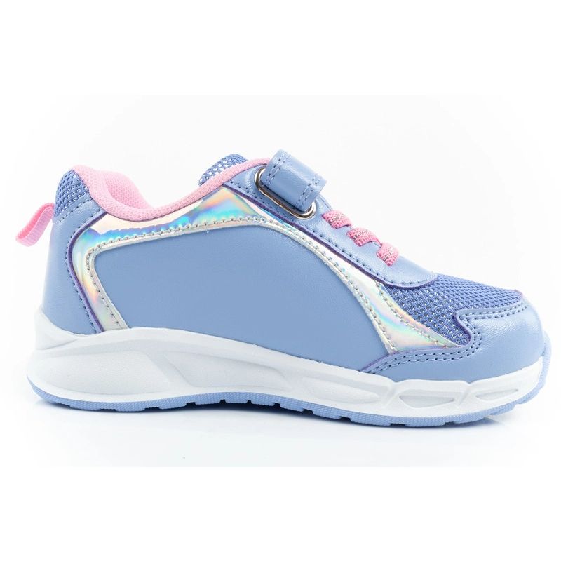 Leomil Stitch children's sports shoes, lightweight sneakers with Velcro LED In preparation Your Sports Performance