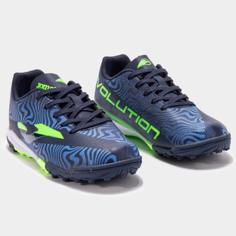 Joma EVOLUTION 2503 Jr TF EVJS2503TF shoes Footwear/Football/TF/JR Joma
