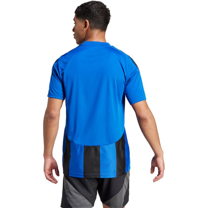 T-shirt adidas Striped 24 Jersey M IW2147 Clothing/Football Adidas