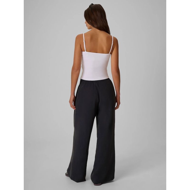 Women's 4F Modal Wide Leg Trousers 4FRSS26TTROF1971-20S 4f