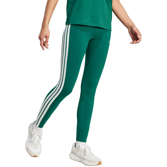 adidas Essentials 3-Stripes Cotton leggings W KB7663 Clothing/Training Adidas