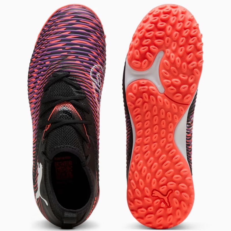 Puma Future 8 Match TT + Mid Jr 108386-01 Football Boots Footwear/Football Puma