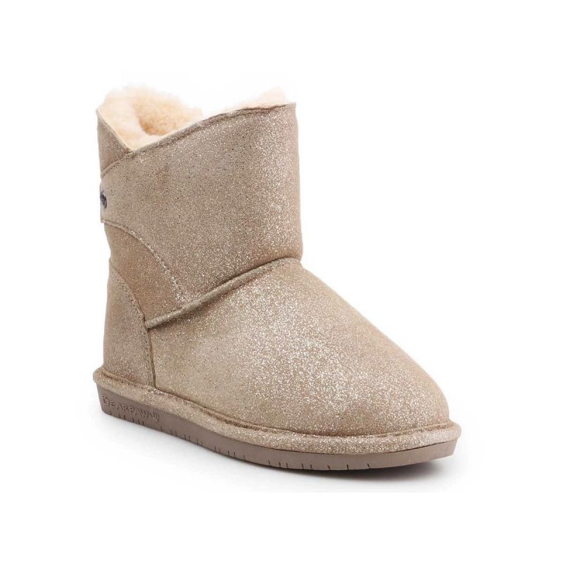 BearPaw Mia Youth W 2062Y Pewter Distressed Footwear/Outdoor/UGG Your Sports Performance