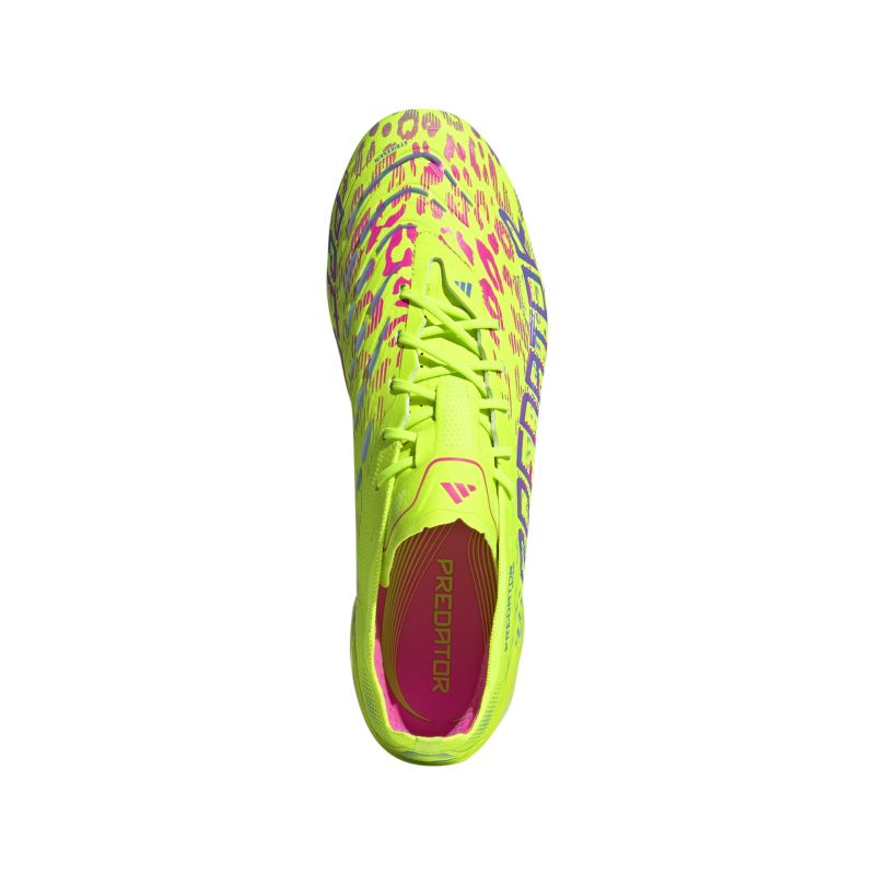 Adidas Predator Elite FG M JH6455 shoes Footwear/Football/SR/FG Adidas