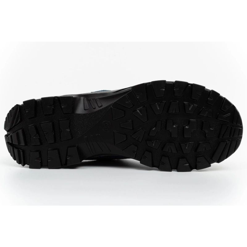 Grisport Men’s Leather Trekking Shoes 14527S2G with Gritex, Waterproof