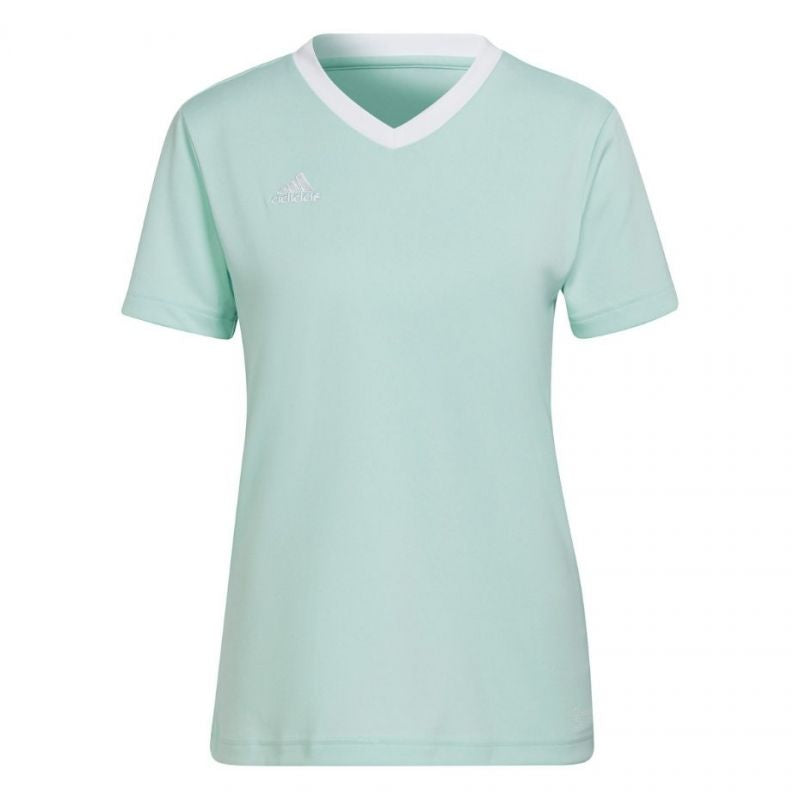 T-shirt adidas Entrada 22 Jsy W HC5076 Clothing/Training Adidas