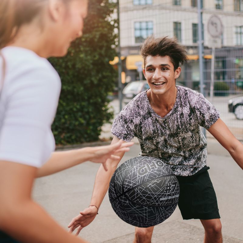 Meteor Ghost Scratch 7 16755 basketball Accessories/Balls/Basketball Your Sports Performance