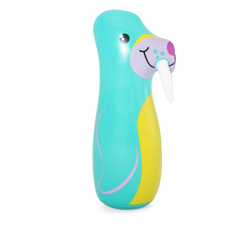 Inflatable punching bag 52152 ANIMAL In preparation Your Sports Performance