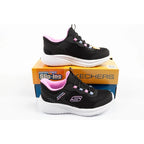 Skechers Bounder Pro Slip-Ins Kids' Sports Shoes Black