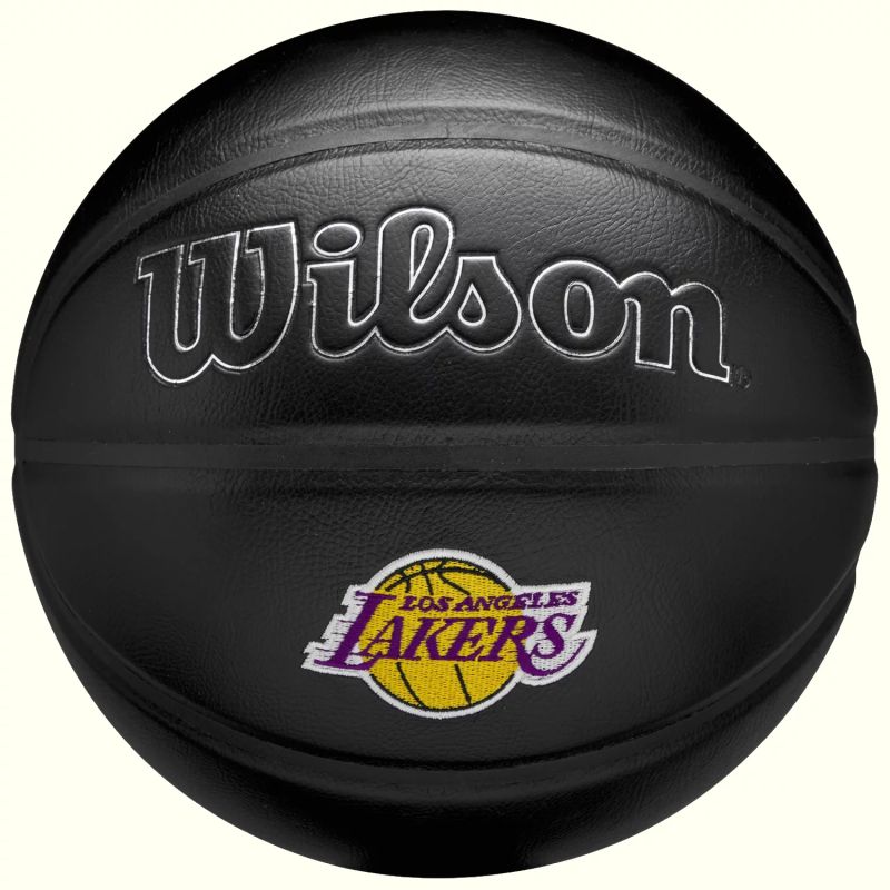 Wilson NBA Team Premiere Los Angeles Lakers Ball WZ4026414XB Basketball Ball Accessories/Balls/Basketball Your Sports Performance