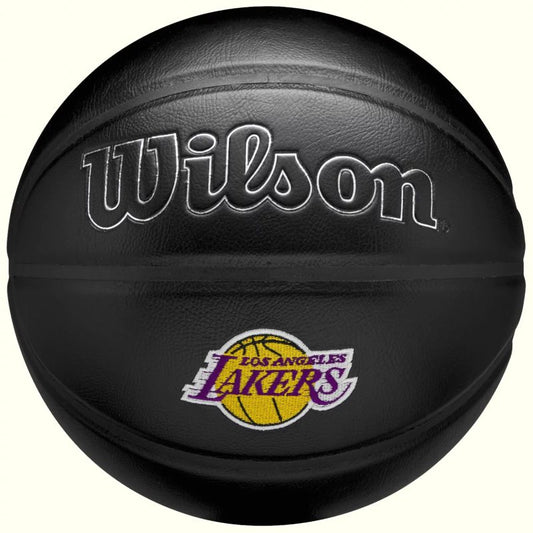 Wilson NBA Team Premiere Los Angeles Lakers Ball WZ4026414XB Basketball Ball Accessories/Balls/Basketball Your Sports Performance