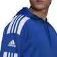 Sweatshirt adidas Squadra 21 Hoody M GP6436 Clothing/Football Adidas