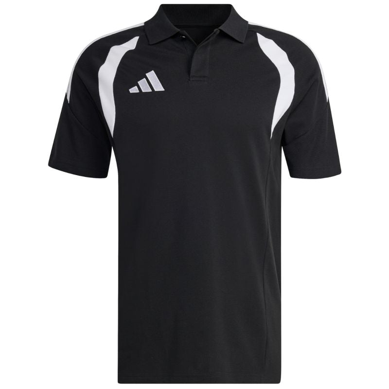adidas Tiro 26 League Men's Black Polo Shirt KF3397