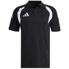 adidas Tiro 26 League Men's Black Polo Shirt KF3397