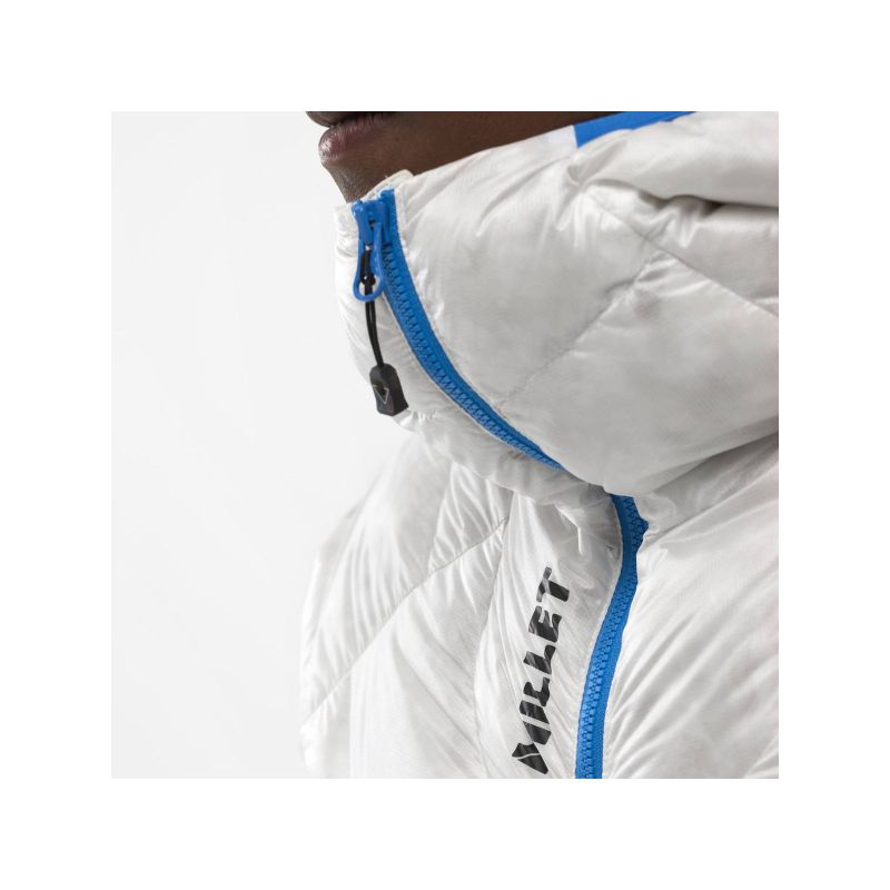 MILLET Trilogy Icon Lt Down Hd M Men's Jacket White