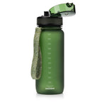 Meteor 650 ml sports bottle dark green To be categorized Your Sports Performance