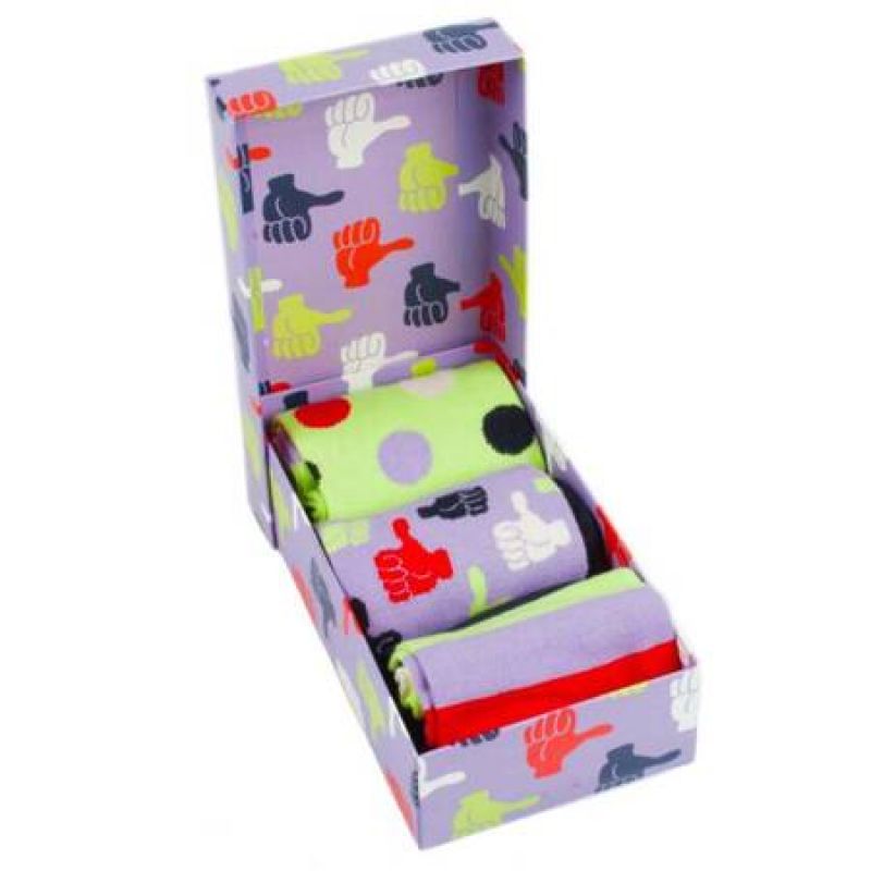 Happy Socks SXTHU08-5300 Clothing/Lifestyle/Socks/ Tommy Hilfiger Your Sports Performance