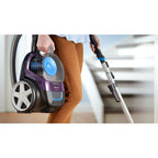 Philips FC9333/09 vacuum cleaner (650W; purple) AGD - Produkty/Odkurzacze Your Sports Performance