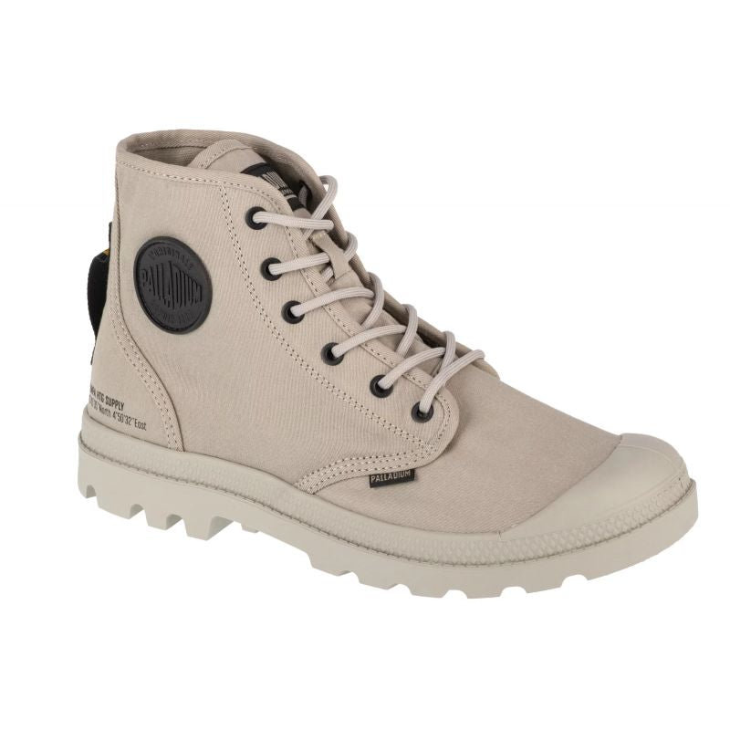 Palladium Pampa Hi Htg Supply M 77356-271-M shoes Footwear/Lifestyle/Palladium Your Sports Performance