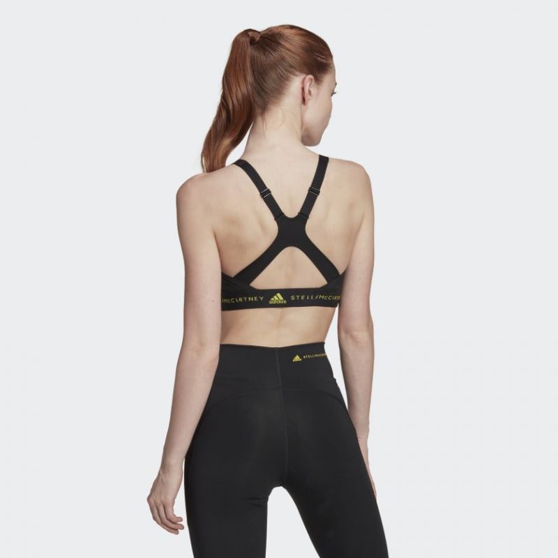 Adidas By Stella McCartney Truepurpose Medium Support Bra W HG6868 Clothing/Running Adidas