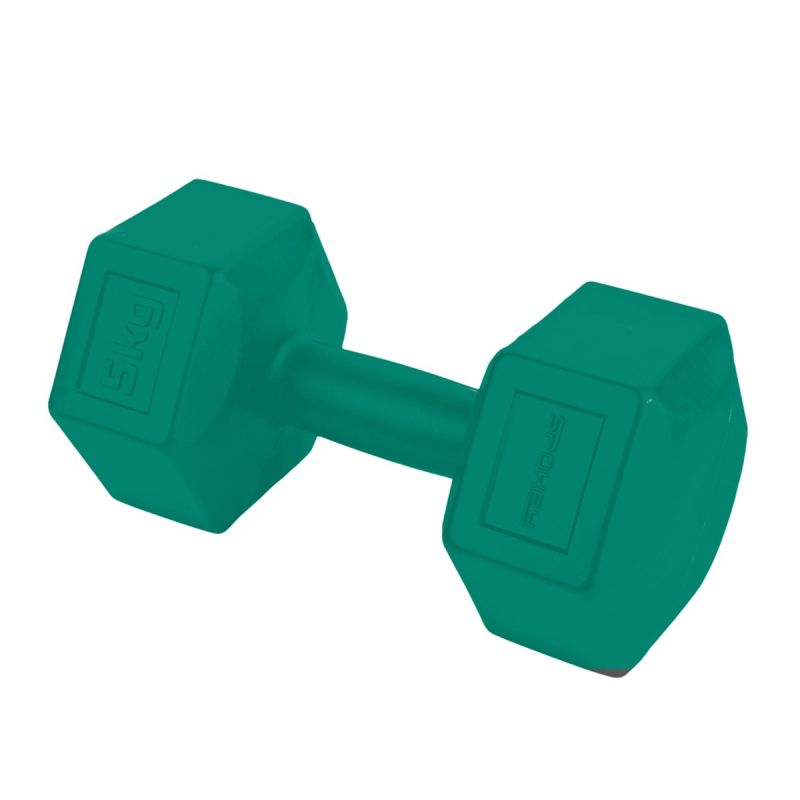 Spokey Monster dumbbells 2x 5 kg SPK-943622 Accessories/Training equipment Your Sports Performance