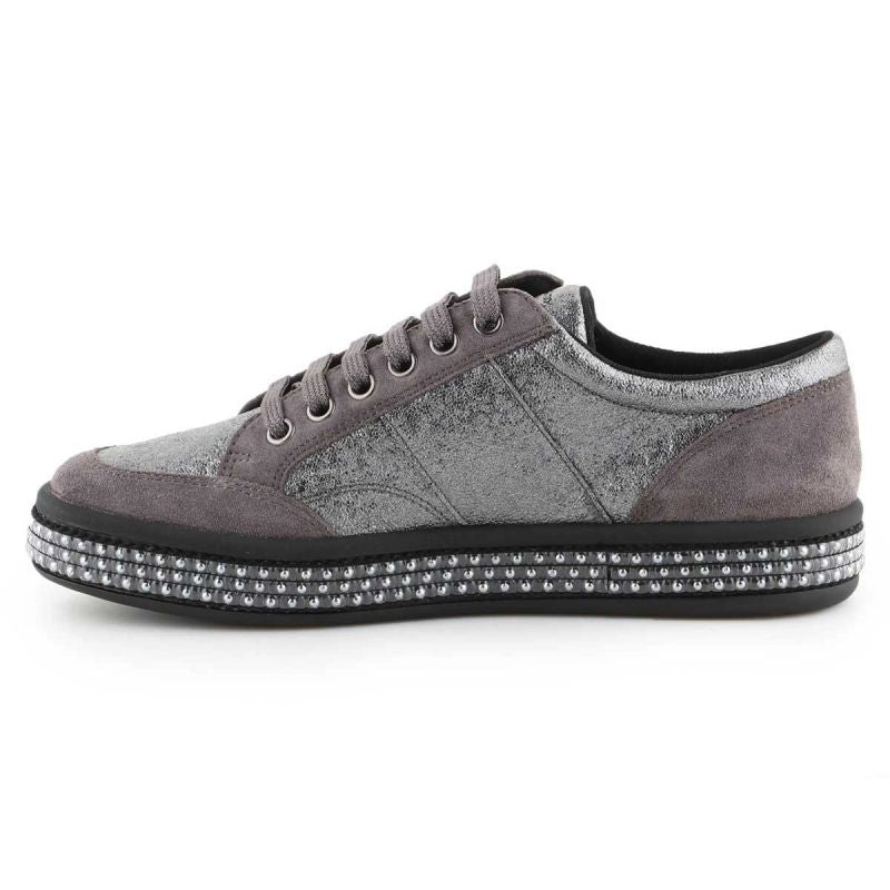 Geox D Leelu'e W D94FFE-06P22-C1G9F shoes Footwear/Lifestyle 4F