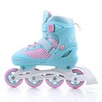 SMJ sport 2in1 Jr Lili adjustable roller skates Accessories/Skating/Rolki (pozostałe) Your Sports Performance