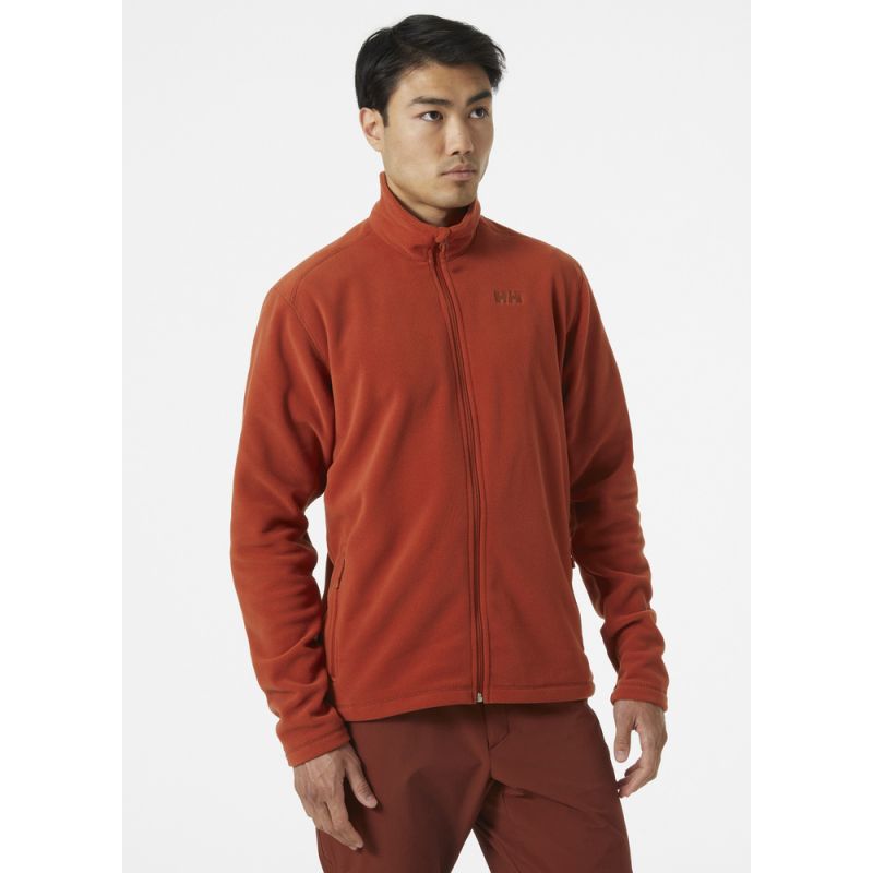 Helly Hansen Daybreaker Fleece Jacket M 51598 219 Clothing/Outdoor/Helly Hansen Your Sports Performance