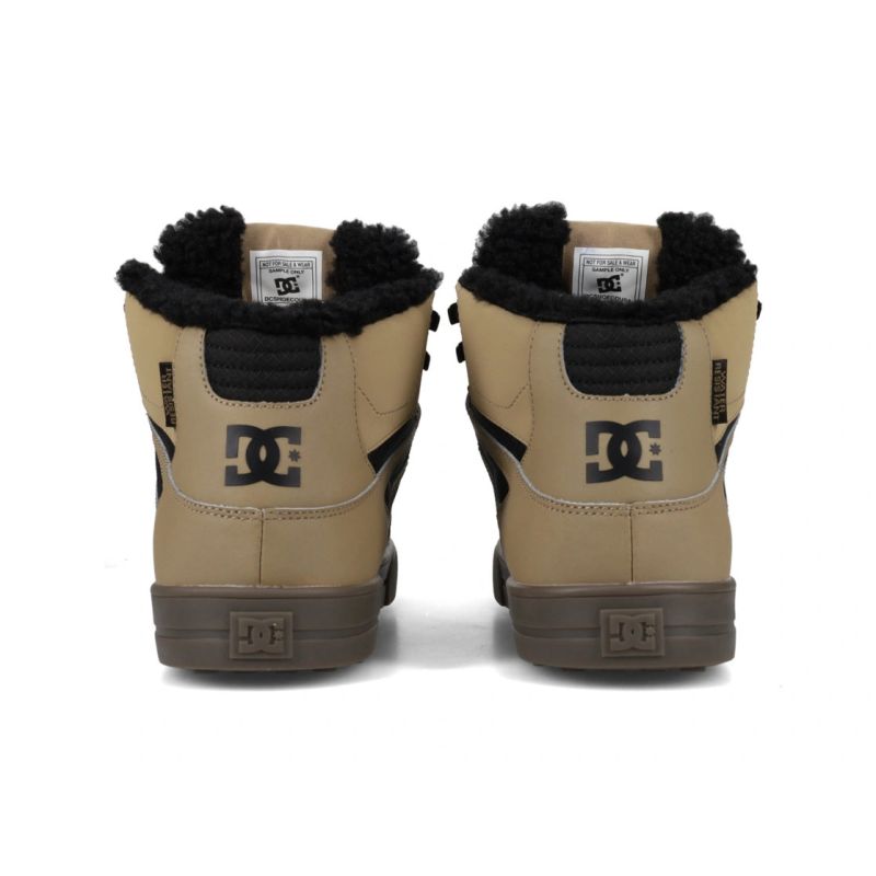 DC SHOES PURE HIGH TOP WC WNT DC01802256 Beige To be categorized Your Sports Performance
