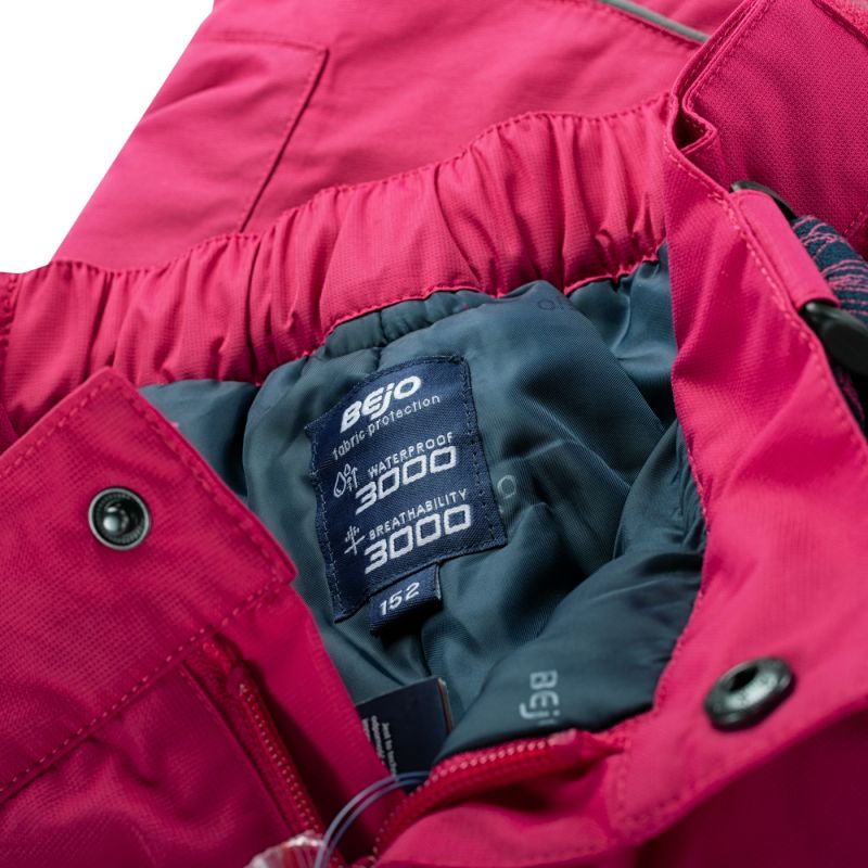 Ski pants Bejo Halvar Jr 92800439452 Clothing/Ski/Dzieci/Bejo Your Sports Performance