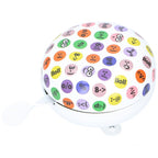 Dunlop bicycle bell 80 mm 2060155 Accessories/Bicycle/Akcesoria rowerowe Your Sports Performance