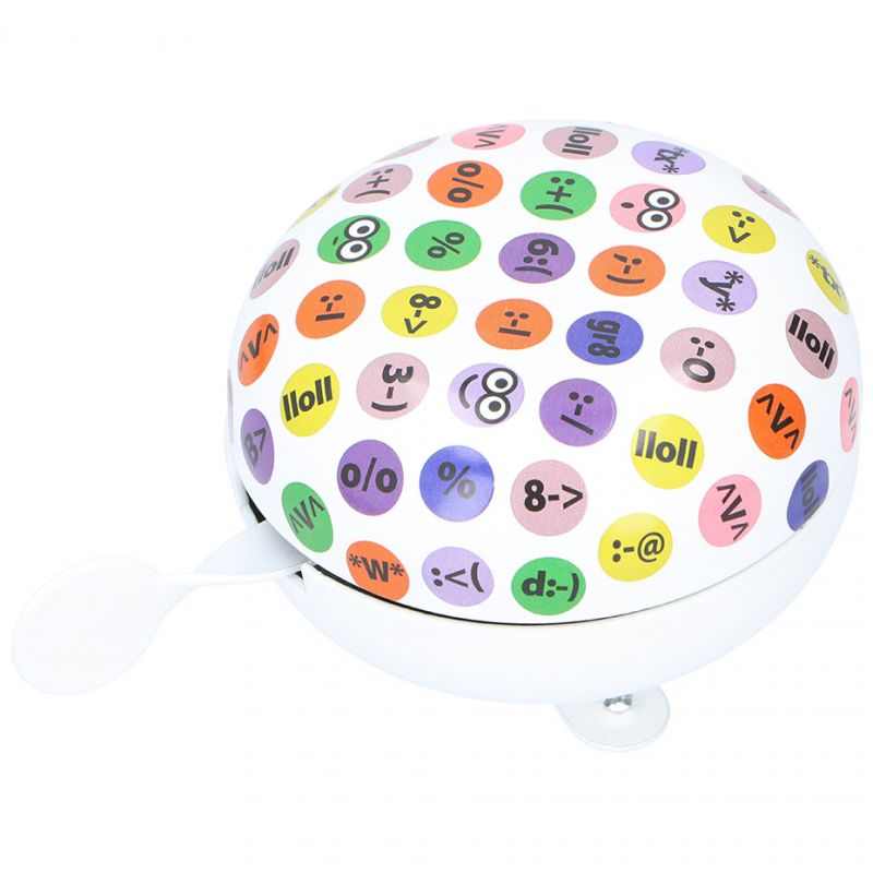 Dunlop bicycle bell 80 mm 2060155 Accessories/Bicycle/Akcesoria rowerowe Your Sports Performance