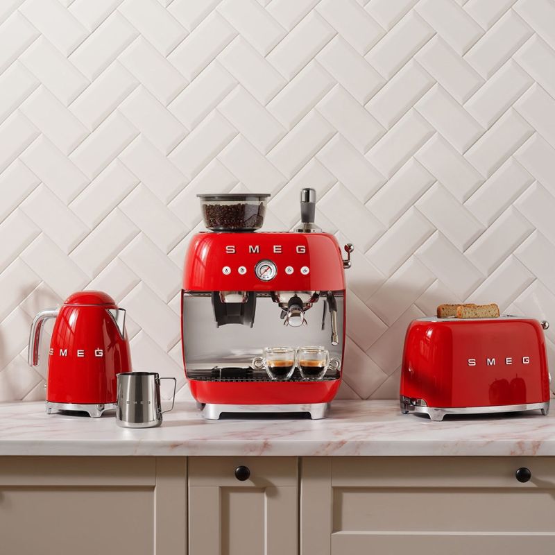 SMEG TSF01RDEU Toaster AGD - Produkty/Tostery Your Sports Performance