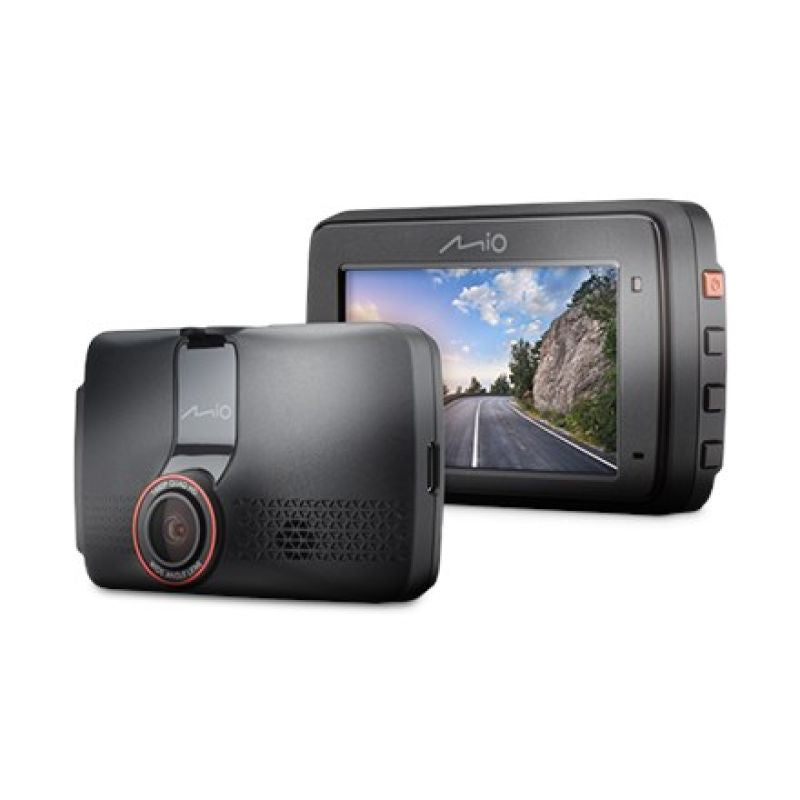 Mio MiVue 803 Quad HD Wi-Fi Driving Recorder Battery, USB Black Elektronika i akcesoria/Rejestratory jazdy Your Sports Performance