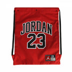 Air Jordan Jersey Gym Sack "Gym Red" - 9A0757-R78 Akcesoria i sprzęt koszykarski/Torby i plecaki Your Sports Performance