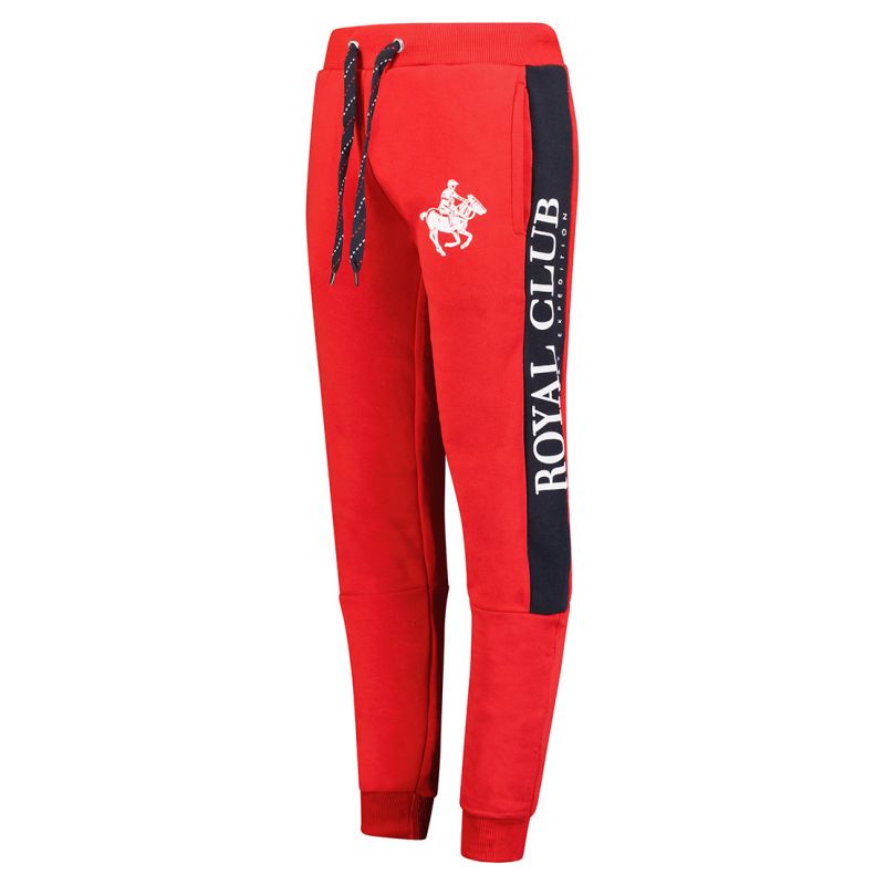 Geographical Norway Mahorse EO-PR 100 M WW4780H/GNO-Red pants Clothing/Outdoor/Geographical Norway Your Sports Performance