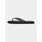 Women's flip-flops with a soft, contoured insole 4F 4f