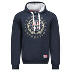 Geographical Norway Giger DB 100 M sweatshirt WZ3046H/GN-Navy Clothing/Outdoor/Geographical Norway Your Sports Performance